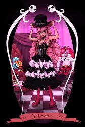 perona from one piece