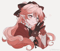 haruka (arknights) from arknights by sirakaro