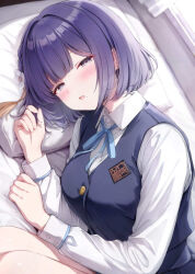 hataya misuzu from gakuen idolmaster