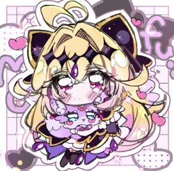 cure arcana shadow from meitantei precure!