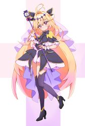 cure arcana shadow from meitantei precure!
