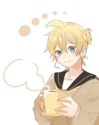 kagamine len from vocaloid
