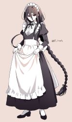 kamukura izuru from danganronpa (series)