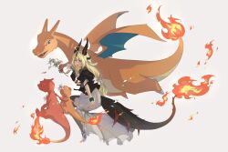 charizard from arknights