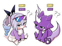 silver wolf (honkai: star rail) from honkai: star rail