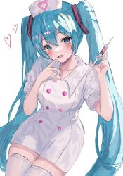 hatsune miku from vocaloid