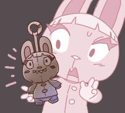 animal crossing fan art