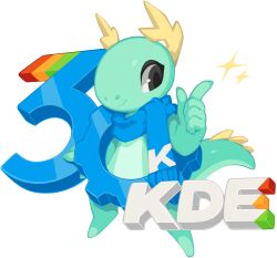 kde fan art