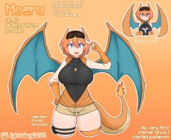 charizard from pokemon
