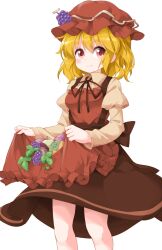 aki minoriko from touhou by ruu (tksymkw)