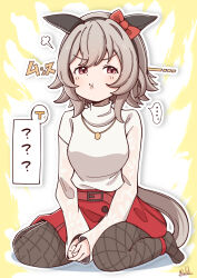 curren chan (umamusume) from umamusume by rakugakiraid