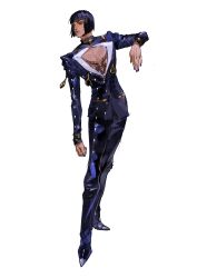 bruno bucciarati from jojo no kimyou na bouken