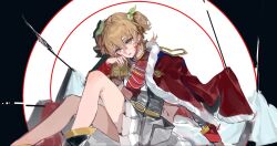 daiba nana from shoujo kageki revue starlight