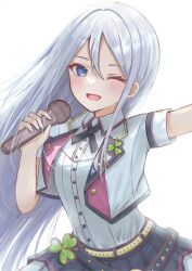 yoisaki kanade from happy synthesizer (vocaloid)