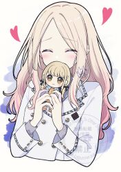 fujita kotone from gakuen idolmaster