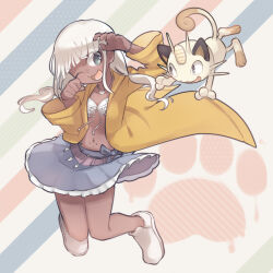 meowth from danganronpa (series)