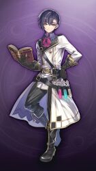 grimms notes fan art