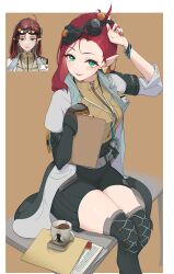 arknights fan art