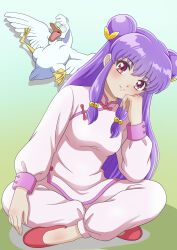mousse (duck) (ranma 1/2) from ranma 1/2