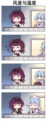 kafka (honkai: star rail) from honkai: star rail by mzxiaxi