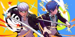 narukami yu from persona