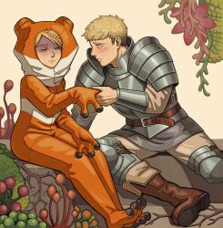 laios touden from dungeon meshi
