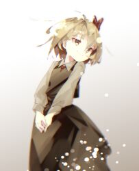 rumia from touhou by gorilla (bun0615)