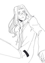 michael roa valdamjong from tsukihime