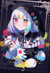 mahou shoujo no majo saiban fan art
