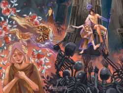 haruno sakura from greek mythology