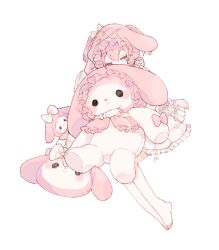 my melody from my melody (series)