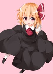 rumia from touhou by ruu (tksymkw)