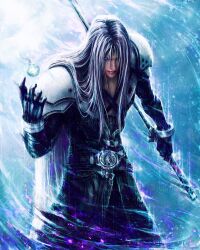 sephiroth from final fantasy