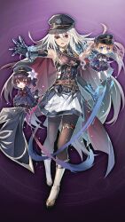 chaos gerda (gakuen) (grimms notes) from grimms notes
