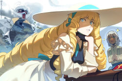 dianna soreil from gundam by boa (brianoa)