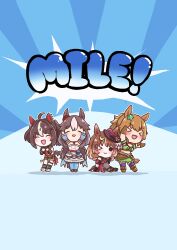 gran alegria (umamusume) from umamusume