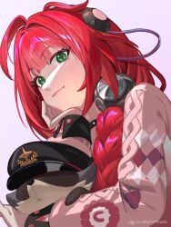 ukinami yuzuha from zenless zone zero