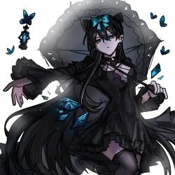 tairitsu (arcaea) from arcaea
