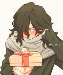 aizawa shota from boku no hero academia