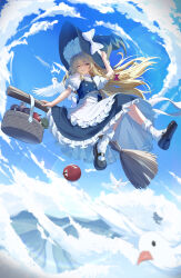kirisame marisa from touhou