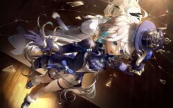 focalors (genshin impact) from genshin impact