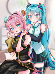 hatsune miku from vocaloid by maarin (59567861)