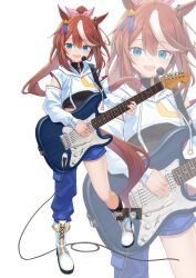 tokai teio (umamusume) from umamusume by jtleeklm