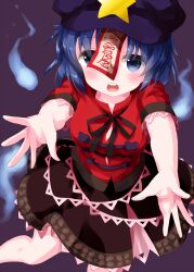 miyako yoshika from touhou by ruu (tksymkw)