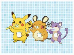 dedenne from pokemon