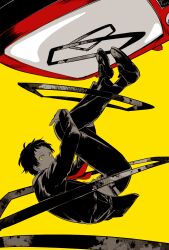 adachi tooru from persona