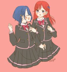 love live! fan art