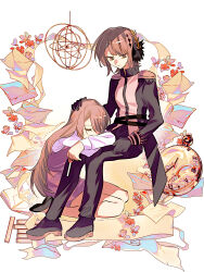 mahou shoujo no majo saiban fan art