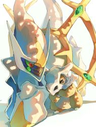 arceus from pokemon by sake maguro