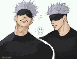 jujutsu kaisen fan art